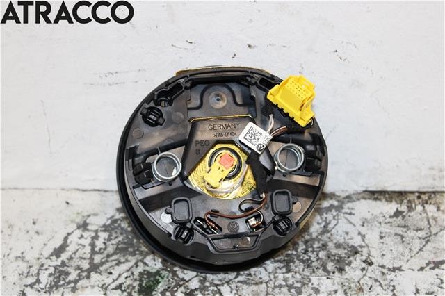 Airbag rattpute til VW Up 2012-2019  (1S0880201J|)
