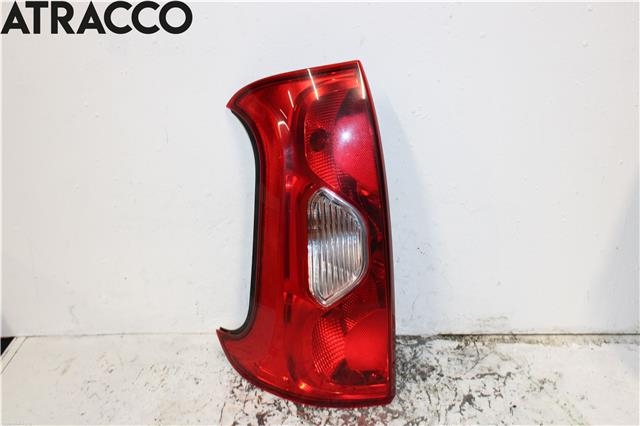 Baklykt venstre til Fiat Panda, 2013-->> (Type III)  (51843643)