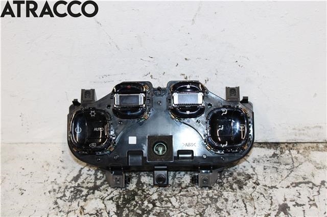 Varmeapparat betjening til Fiat Panda, 2013-->> (Type III)  (735536765)