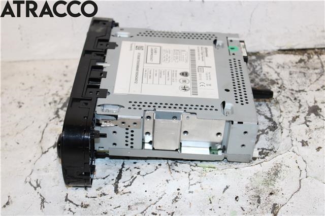 Bilstereo til Fiat Panda 2013-->> (Type III)  (735603527|)