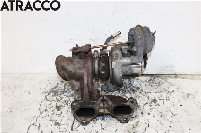 Turbo til Fiat Panda, 2013-->> (Type III)  (55243431)