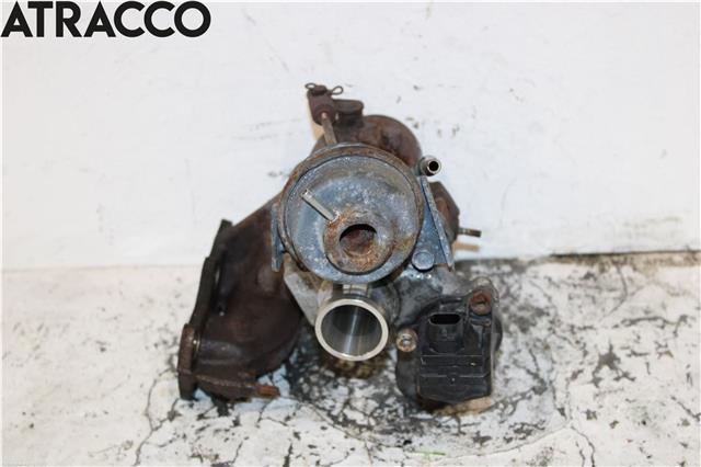 Turbo til Fiat Panda 2013-->> (Type III)  (55243431|)