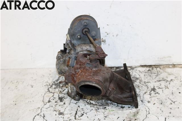 Turbo til Fiat Panda 2013-->> (Type III)  (55243431|)