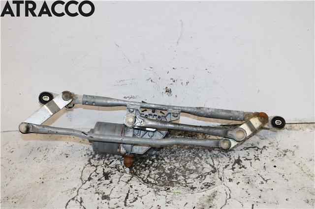 Viskermotor frontrute til Fiat Panda, 2013-->> (Type III)  (51843622)