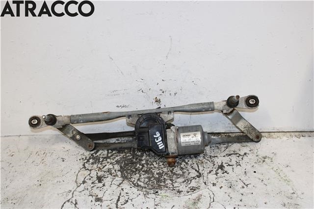 Viskermotor frontrute til Fiat Panda 2013-->> (Type III)  (51843622|)