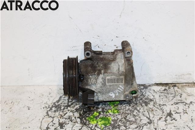 Aircondition kompressor til Fiat Panda, 2013-->> (Type III)  (51747318)