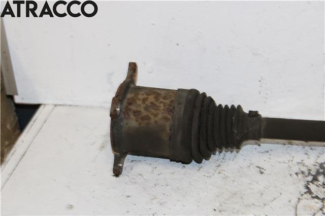 Drivaksel venstre bak til Fiat Panda 2013-->> (Type III)  (51877829|)