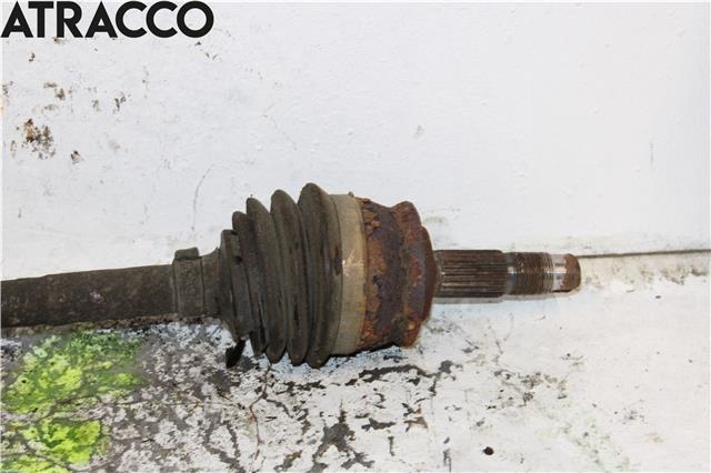 Drivaksel venstre bak til Fiat Panda 2013-->> (Type III)  (51877829|)