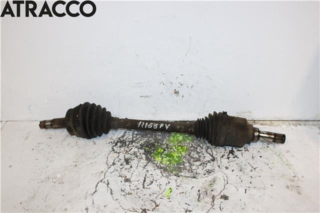 Drivaksel venstre foran til Fiat Panda, 2013-->> (Type III)  (51877238)