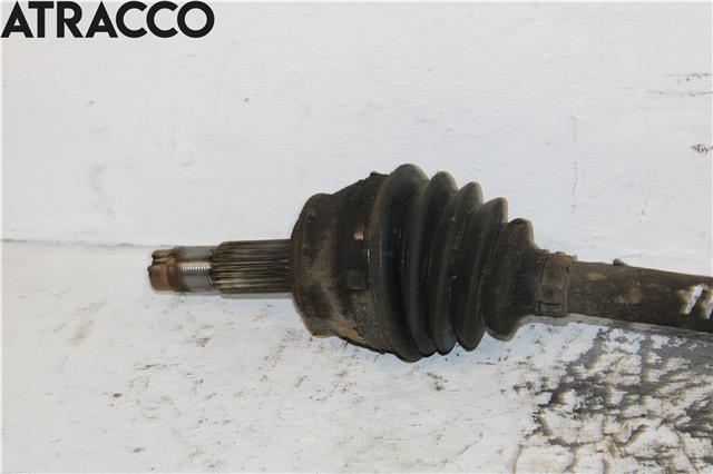 Drivaksel venstre foran til Fiat Panda 2013-->> (Type III)  (51877238|)