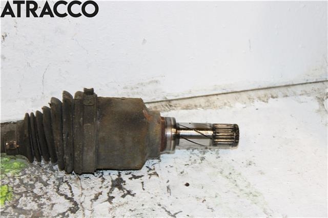 Drivaksel venstre foran til Fiat Panda 2013-->> (Type III)  (51877238|)