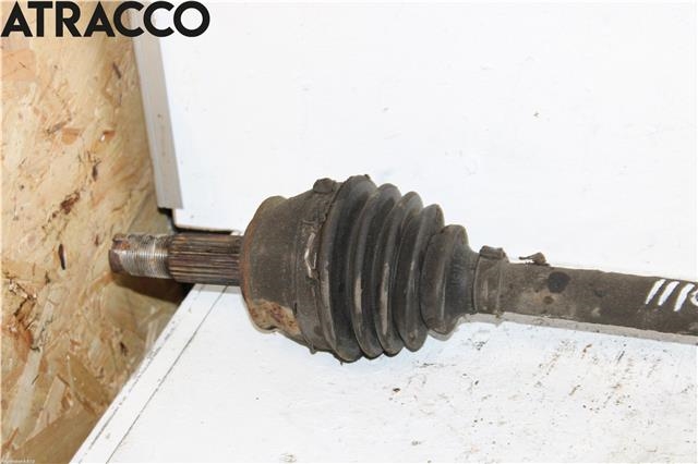 Drivaksel høyre foran til Fiat Panda 2013-->> (Type III)  (51877234|)