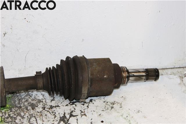 Drivaksel høyre foran til Fiat Panda 2013-->> (Type III)  (51877234|)