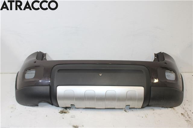 Støtfanger bak til Fiat Panda, 2013-->> (Type III)  (96525562)