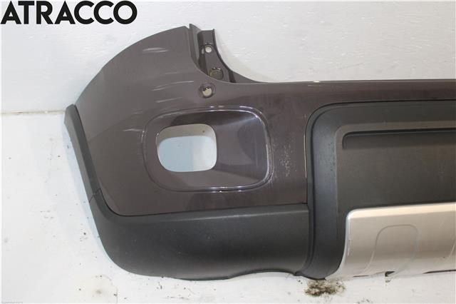 Støtfanger bak til Fiat Panda 2013-->> (Type III)  (96525562|)