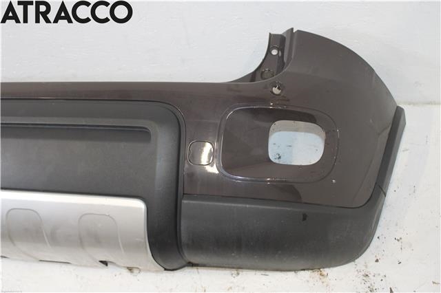 Støtfanger bak til Fiat Panda 2013-->> (Type III)  (96525562|)