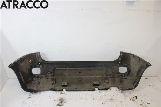 Støtfanger bak til Fiat Panda 2013-->> (Type III)  (96525562|)