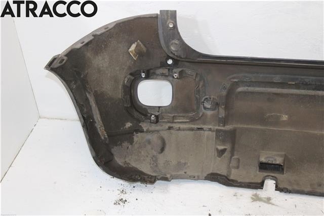 Støtfanger bak til Fiat Panda 2013-->> (Type III)  (96525562|)