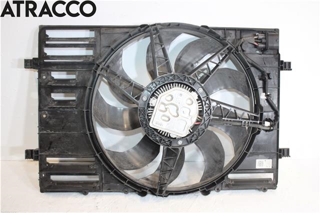 Kjølevifte til VW Passat 2019-->> (Fase 2) (B8) (B8) (5Q0121203DG|)