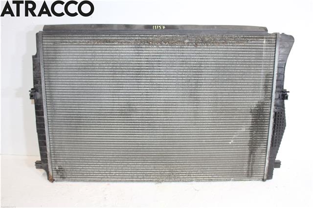 Radiator (automat gir) til VW Passat 2019-->> (Fase 2) (B8) (B8) (5Q0121251GR|)