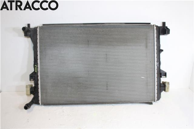 Radiator (automat gir) til VW Passat 2019-->> (Fase 2) (B8) (B8) (5WA121251M|)