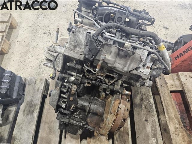 Motor bensin til Fiat Panda, 2013-->> (Type III)  (NO)