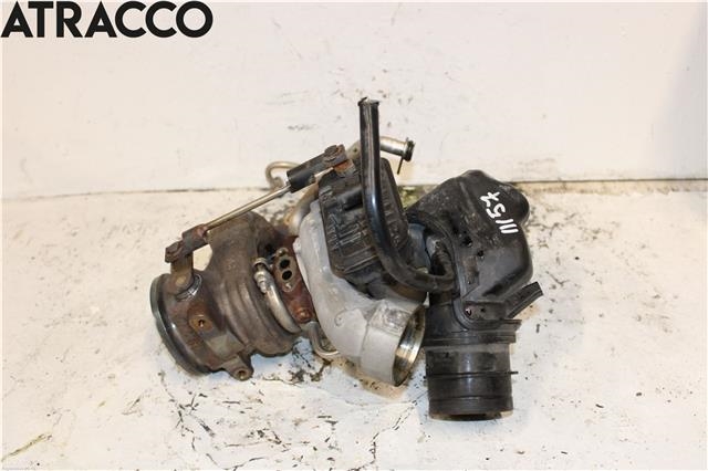 Turbo til VW Passat 2019-->> (Fase 2) (B8) (B8) (04E145873P|)