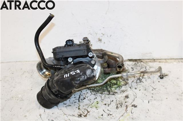 Turbo til VW Passat 2019-->> (Fase 2) (B8) (B8) (04E145873P|)