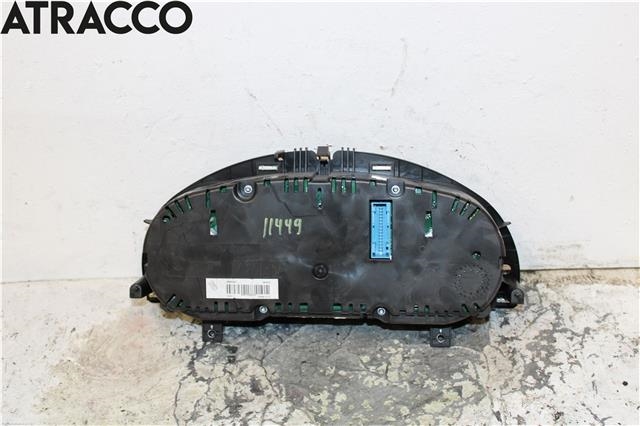 Instrumentpanel til VW Passat 2011-2015 (B7) (B7) (3AA920870J|)