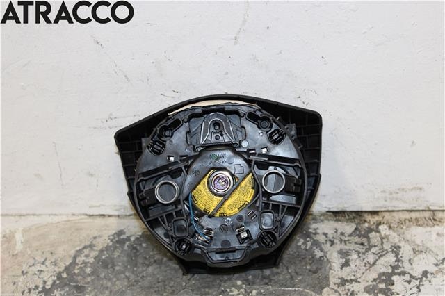 Airbag rattpute til VW Passat 2011-2015 (B7) (B7) (3C8880201AH|)