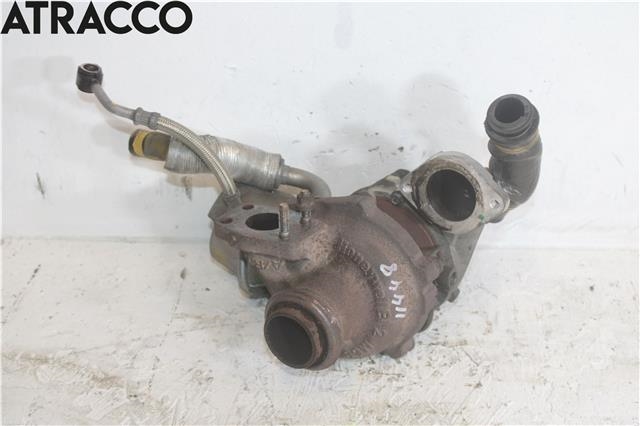 Turbo til Volvo V40 2012-2019  (36010147|)