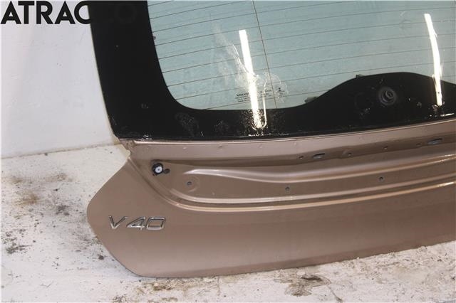 Bakluke combi til Volvo V40 2012-2019  (31457727|)