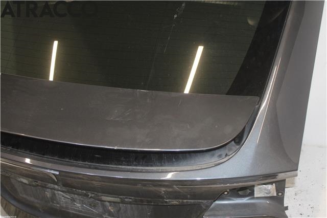 Bakluke combi til Tesla Model X 2016-->>  (1900710E0B|)