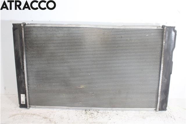 Radiator (automat gir) til Toyota Auris 2015-2019 (Type II, Fase 2)  (164000T240|)
