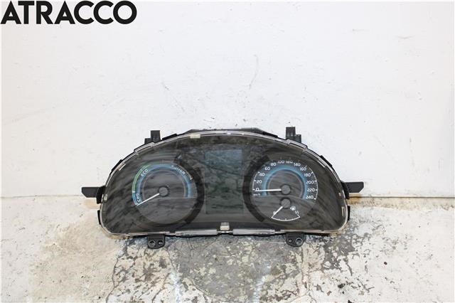 Instrumentpanel til Toyota Auris 2015-2019 (Type II, Fase 2) (83800F2E63|)