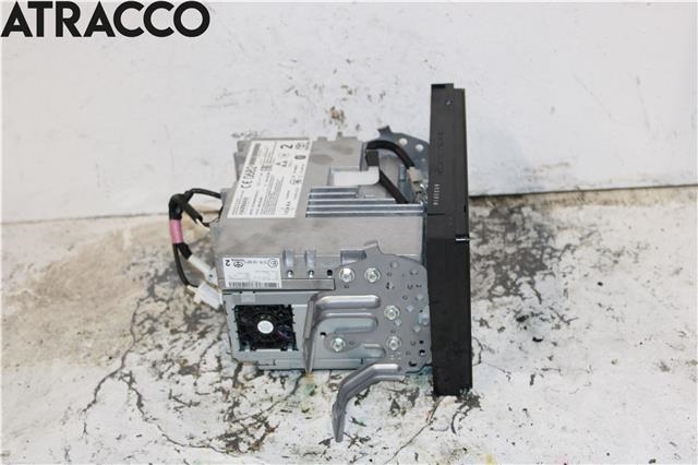 Bilstereo til Toyota Auris 2015-2019 (Type II, Fase 2)  (8614002400|)