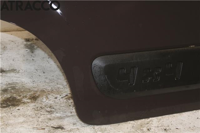 Dør høyre bak til Fiat Panda 2013-->> (Type III)  (51858991|)