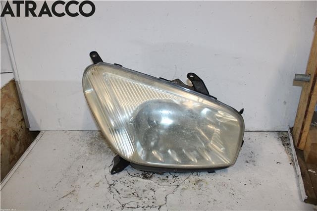 Frontlykt høyre halogen til Toyota RAV4, 2000-2006 (Type II)  (8111042160)