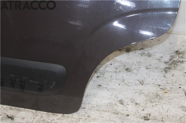 Dør venstre bak til Fiat Panda 2013-->> (Type III)  (51858992|)