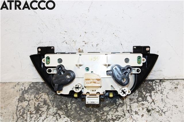 Varmeapparat betjening til Toyota RAV4 2000-2006 (Type II)  (5551942080|)