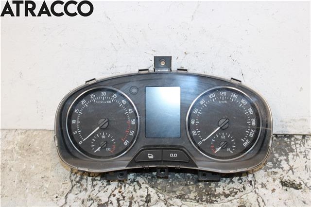 Instrumentpanel til Škoda Fabia, 2010-2014 (Type II, Fase 2) (5J0920840D)
