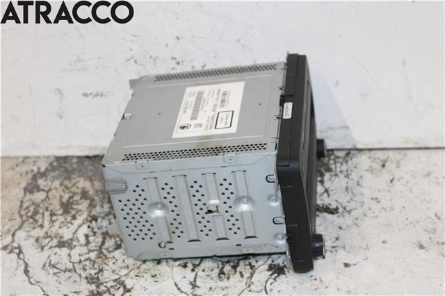 Bilstereo til Škoda Fabia 2010-2014 (Type II, Fase 2) (5J0051230B|)