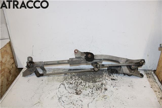 Viskermotor frontrute til Mitsubishi Lancer 2008-2017  (8250A170|)