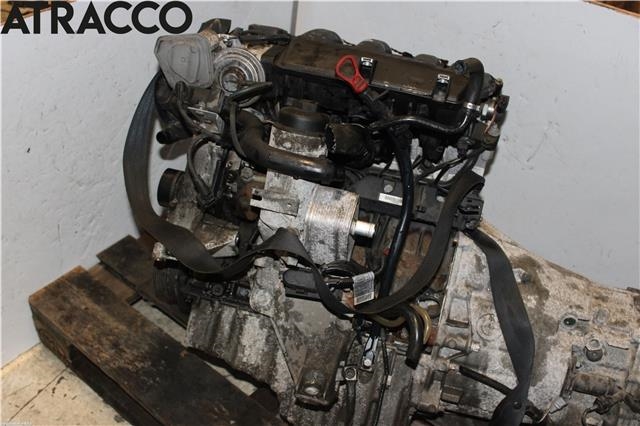 Motor diesel til BMW 1-Serie 2004-2011 (E81/E82/E87/E88) (E81/E82/E87/E88) (11000441274|)
