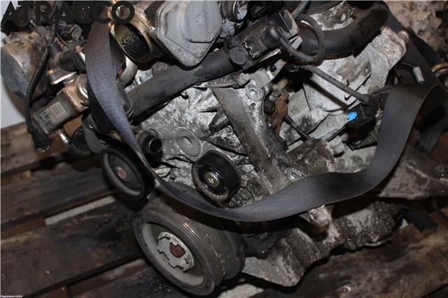 Motor diesel til BMW 1-Serie 2004-2011 (E81/E82/E87/E88) (E81/E82/E87/E88) (11000441274|)