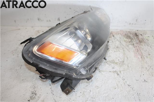 Frontlykt høyre halogen til Mitsubishi Lancer 2008-2017  (8301B428|)