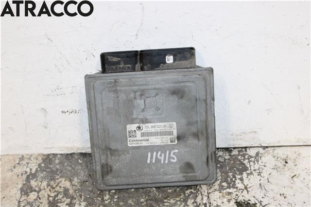 Styreenhet motor til Škoda Fabia 2007-2010 (Type II, Fase 1)  (03L906023LK|)