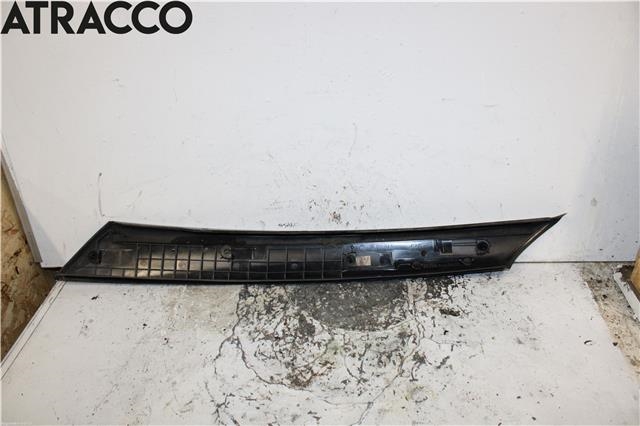 Lister til Škoda Fabia 2007-2010 (Type II, Fase 1)  (5J6853263A|)