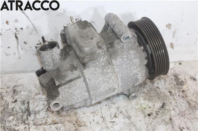 Aircondition kompressor til Škoda Fabia 2007-2010 (Type II, Fase 1)  (5N0820803C|)