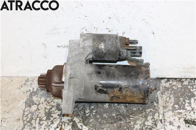 Starter diesel til Škoda Fabia 2007-2010 (Type II, Fase 1)  (02Z911024K|)